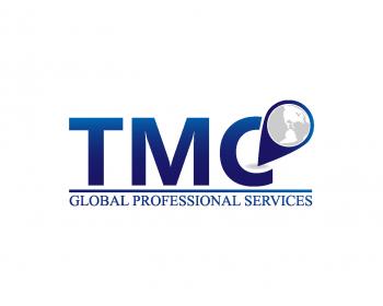 Logo Design entry 767908 submitted by Pinsyah to the Logo Design for TMC Global Professional Services,  www.tmcservices.com run by TMC