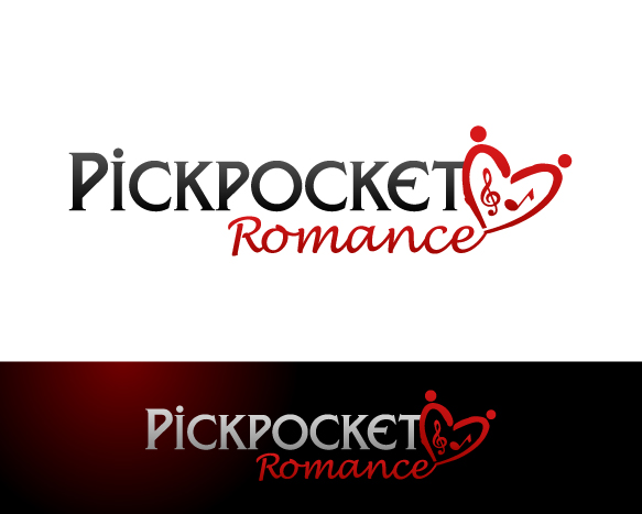 Graphic Design entry 768107 submitted by airish.designs to the Graphic Design for Pickpocket Romance run by archtype925