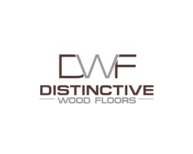 Logo Design entry 768156 submitted by charmaine to the Logo Design for Distinctive Wood Floors run by swa0330
