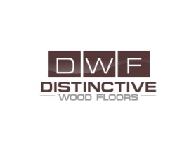 Logo Design entry 768157 submitted by cmyk to the Logo Design for Distinctive Wood Floors run by swa0330