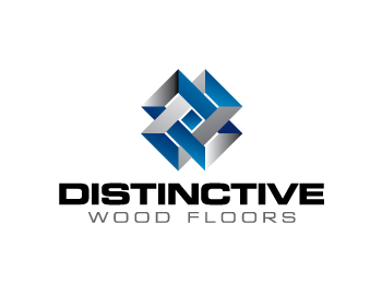 Logo Design entry 768158 submitted by Magmion to the Logo Design for Distinctive Wood Floors run by swa0330