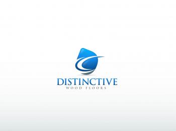 Logo Design entry 768159 submitted by anshu_0590 to the Logo Design for Distinctive Wood Floors run by swa0330