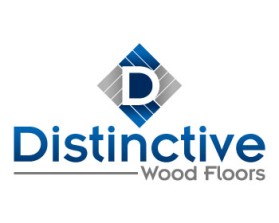 Logo Design Entry 768165 submitted by Mert to the contest for Distinctive Wood Floors run by swa0330