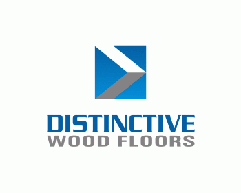 Logo Design entry 768173 submitted by shabrinart2 to the Logo Design for Distinctive Wood Floors run by swa0330