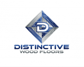 Logo Design entry 768172 submitted by kbcorbin to the Logo Design for Distinctive Wood Floors run by swa0330