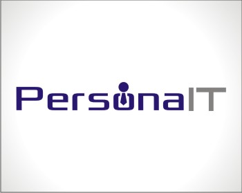 Logo Design entry 768294 submitted by lp_barcenas to the Logo Design for Persona IT run by Persona