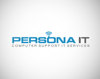 Logo Design entry 768313 submitted by PEACEMAKER to the Logo Design for Persona IT run by Persona