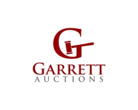 Logo Design entry 768327 submitted by d_X to the Logo Design for garrett auctions run by bidder bob