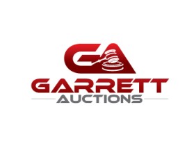 Logo Design entry 768334 submitted by d_X to the Logo Design for garrett auctions run by bidder bob