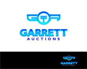 Logo Design Entry 768348 submitted by d_X to the contest for garrett auctions run by bidder bob