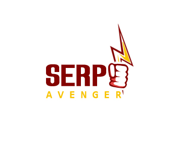 Logo Design entry 768642 submitted by RM.designs to the Logo Design for SERP Avenger run by spaxton1