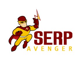 Logo Design entry 768683 submitted by airish.designs to the Logo Design for SERP Avenger run by spaxton1