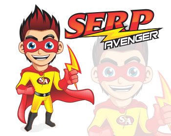 Logo Design entry 768725 submitted by ArtDevil to the Logo Design for SERP Avenger run by spaxton1