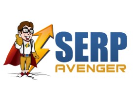 Logo Design entry 768729 submitted by emceelp to the Logo Design for SERP Avenger run by spaxton1