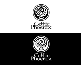 Logo Design entry 768736 submitted by 54no to the Logo Design for Celtic Phoenix run by glruth