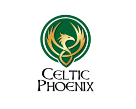 Logo Design entry 768775 submitted by 54no to the Logo Design for Celtic Phoenix run by glruth