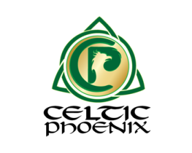 Logo Design entry 768782 submitted by 54no to the Logo Design for Celtic Phoenix run by glruth