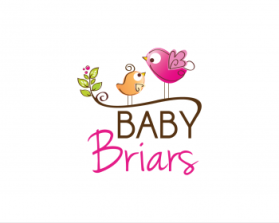 Logo Design entry 768933 submitted by Lifedrops to the Logo Design for Baby Briars run by mikebrooks
