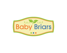 Logo Design entry 768941 submitted by nagamas to the Logo Design for Baby Briars run by mikebrooks