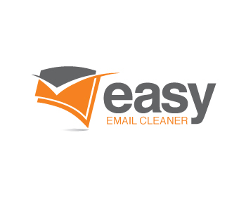 Logo Design entry 768962 submitted by Magmion to the Logo Design for Easy Email Cleaner run by donschnure
