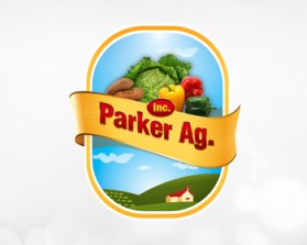 Logo Design entry 769071 submitted by cassius_18 to the Logo Design for Parker Ag, Inc. run by dparker