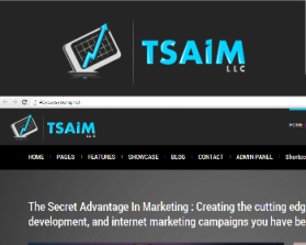 Logo Design entry 769138 submitted by Creativitron to the Logo Design for TSAIM, LLC run by tsaimllc