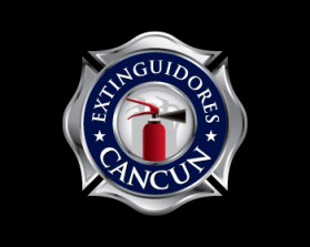 Logo Design entry 769236 submitted by roBailey to the Logo Design for Extinguidores Cancun | http://extinguidorescancun.com/ run by GrupoMagno