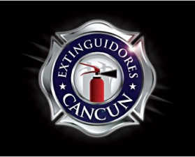 Logo Design entry 769244 submitted by Coral to the Logo Design for Extinguidores Cancun | http://extinguidorescancun.com/ run by GrupoMagno
