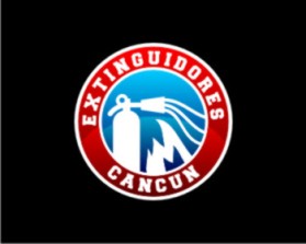 Logo Design entry 769257 submitted by Lond0 to the Logo Design for Extinguidores Cancun | http://extinguidorescancun.com/ run by GrupoMagno