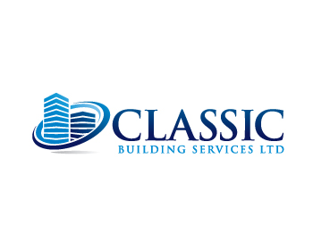 Logo Design entry 769392 submitted by Magmion to the Logo Design for Classic Building Services Ltd run by rsoares