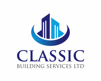 Logo Design entry 769410 submitted by Shanty to the Logo Design for Classic Building Services Ltd run by rsoares