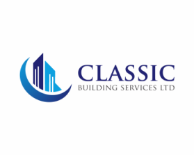Logo Design entry 769411 submitted by rafael_alvaro to the Logo Design for Classic Building Services Ltd run by rsoares