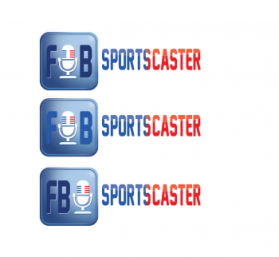 Logo Design Entry 769532 submitted by DeOroDesigns to the contest for FB Sportscaster run by Mschmittmu