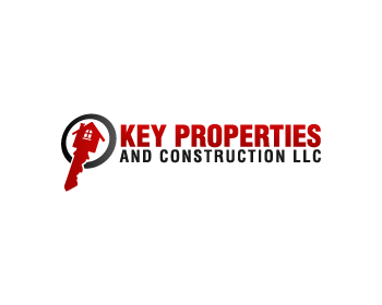 Logo Design entry 769553 submitted by graphic_mj to the Logo Design for Key Properties and Construction LLC run by Prosum LLC