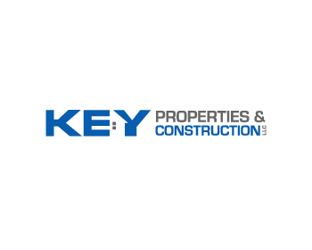Logo Design entry 769569 submitted by greycrow to the Logo Design for Key Properties and Construction LLC run by Prosum LLC