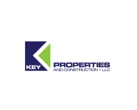 Logo Design entry 769575 submitted by graphic_mj to the Logo Design for Key Properties and Construction LLC run by Prosum LLC