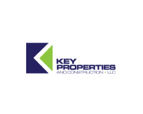 Logo Design entry 769579 submitted by Pinsyah to the Logo Design for Key Properties and Construction LLC run by Prosum LLC