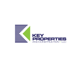 Logo Design entry 769593 submitted by tornado to the Logo Design for Key Properties and Construction LLC run by Prosum LLC