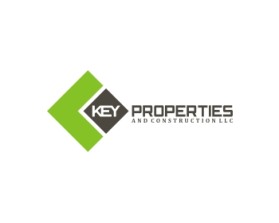 Logo Design entry 769594 submitted by graphic_mj to the Logo Design for Key Properties and Construction LLC run by Prosum LLC
