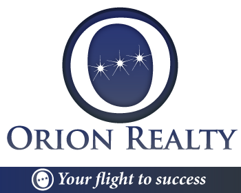 Logo Design entry 769650 submitted by john12343 to the Logo Design for Orion Realty run by mbhomesales