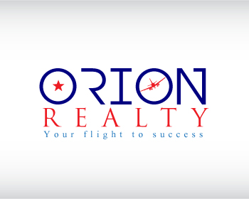 Logo Design entry 769667 submitted by lisle to the Logo Design for Orion Realty run by mbhomesales
