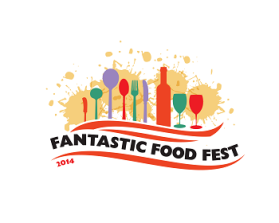 Logo Design entry 769747 submitted by sambel09 to the Logo Design for Fantastic Food Fest run by Jason S