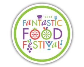 Logo Design entry 769750 submitted by sambel09 to the Logo Design for Fantastic Food Fest run by Jason S