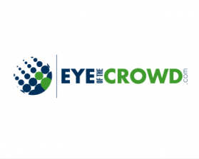 Logo Design entry 769772 submitted by inratus to the Logo Design for eyeofthecrowd.com run by russmcke