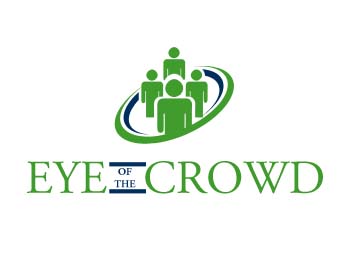 Logo Design entry 769956 submitted by ojgraphics to the Logo Design for eyeofthecrowd.com run by russmcke
