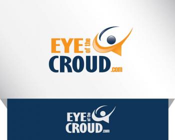 Logo Design entry 769956 submitted by Rikfan to the Logo Design for eyeofthecrowd.com run by russmcke