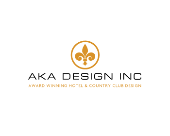 Logo Design entry 770033 submitted by priya2013 to the Logo Design for AKA DESIGN INC run by microfiber