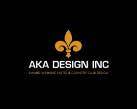Logo Design entry 770038 submitted by cmyk to the Logo Design for AKA DESIGN INC run by microfiber