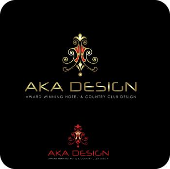 Logo Design entry 770033 submitted by SIRventsislav to the Logo Design for AKA DESIGN INC run by microfiber