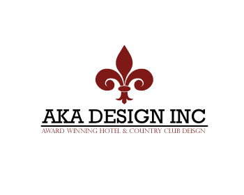 Logo Design entry 770100 submitted by akua09 to the Logo Design for AKA DESIGN INC run by microfiber